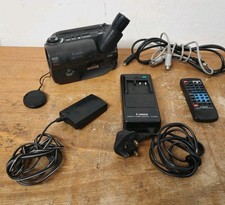 Canon UC-X10Hi Hi8 Camcorder
