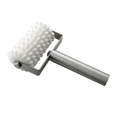 Winco 8” Roller Pizza Dough