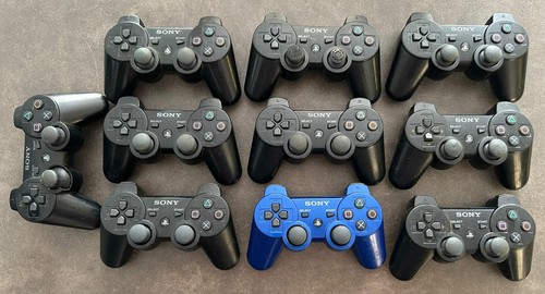 Job lot 10x official - lot, sony