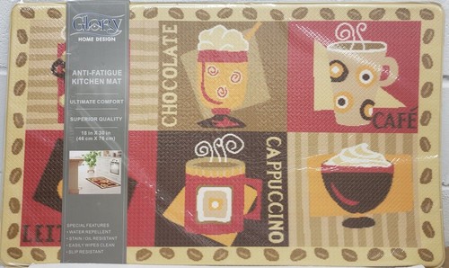 Anti fatigue non slip pvc - anti-fatigue,