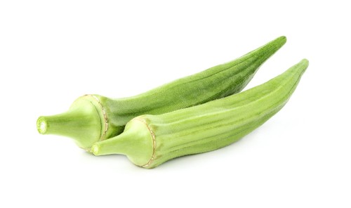 Okra clemson spineless - okra, –