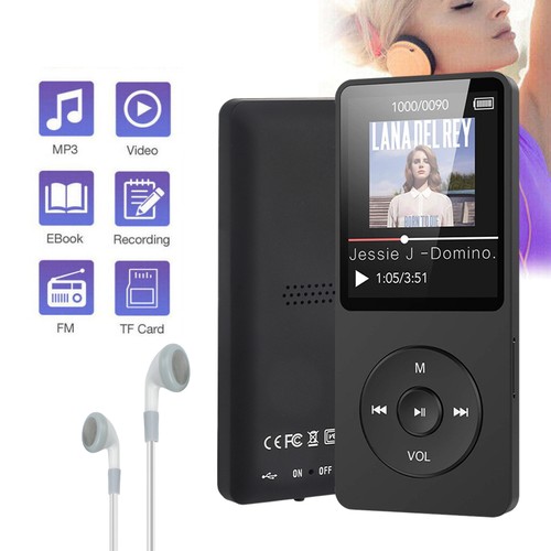 16gb mp3 player - player, bluetooth
