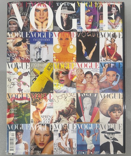 British vogue magazine dec - vogue,