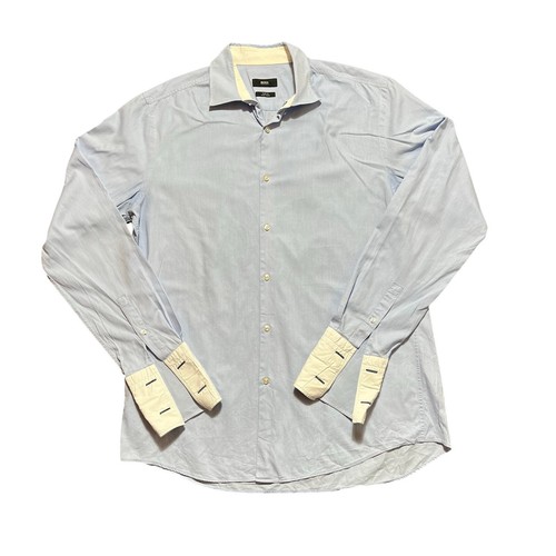Boss hugo light blue - hugo,