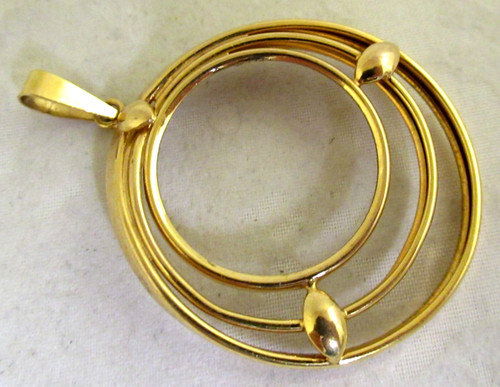 9ct yellow gold beautiful - yellow,