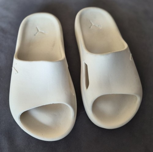 Puma shibui cat slides - cat, size