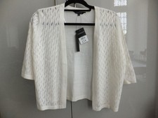 Ladies cardigan size 16 three