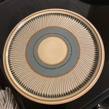 Denby Luxor Serving Platter X