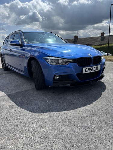 Bmw series 320d - m, sport