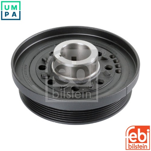 Belt pulley crankshaft - belt,