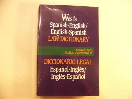 West spanish english - spanish-english, /
