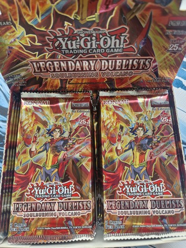 Legendary duelists - yu-gi-oh!,