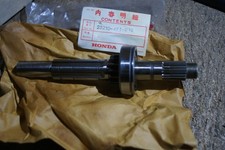 HONDA GENUINE XL250S 81  MAIN