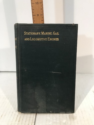 Old stationary machine gas - gas, &