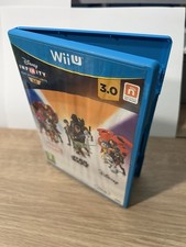 Nintendo Wii U Disney Infinity