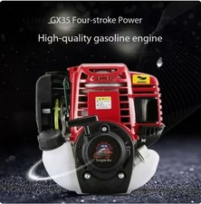 Small Gasoline Engine Four-Stroke High-Power Water Pump Single-Cylinder Engine