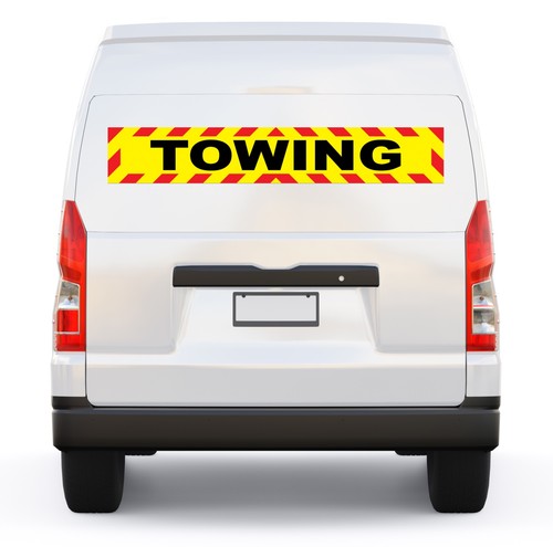 Towing tow red yellow - towing,