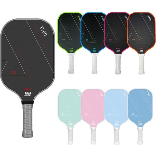 Carbon fiber pickleball - carbon,