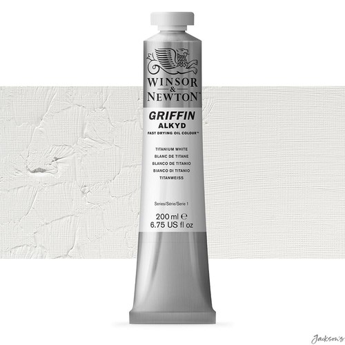 Winsor newton griffin alkyd - griffin,