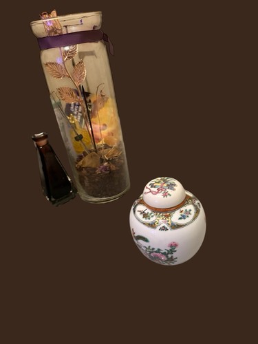 Amazing japanese ginger jar - amazing,