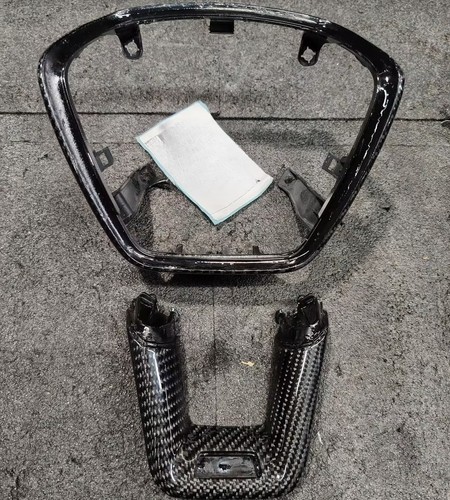 Upgrade carbon fiber - upgrade, steering