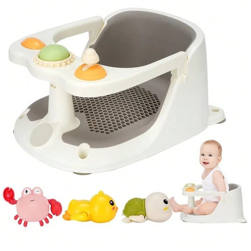 Baby bath seat months - baby, child