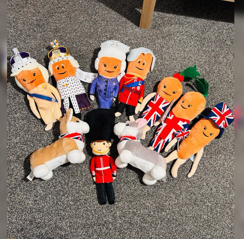 Aldi kevin the carrot royal - the,