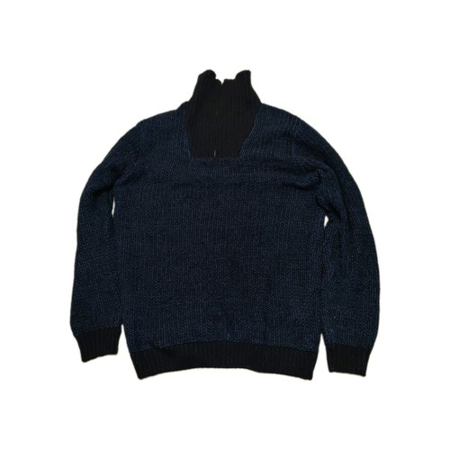 Lacoste high neck - nip, wool