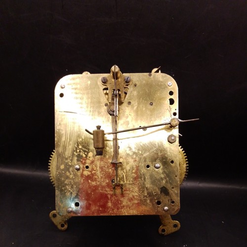 Antique clock mech - clock,