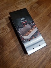 BBQ Smoker Box Stainless Steel