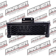Pit Bike Large Oil Cooler -