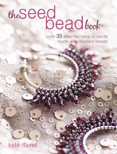 The seed bead - book:, over