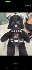 Star Wars Darth Vader Build-A-Bear Collectible