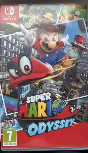 Super mario odyssey nintendo - odyssey,