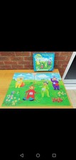 Teletubbies Giant Floor Puzzle