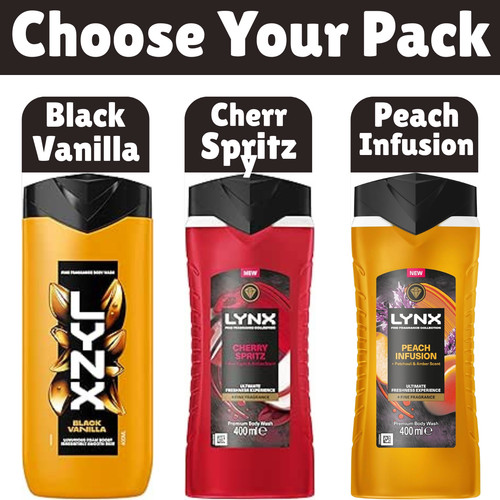 Lynx fine fragrance collection - lynx,