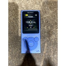 Sony Walkman NW-E394 Digital