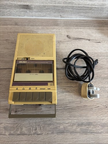 Vintage 1984 bush 3160 audio - 3160,