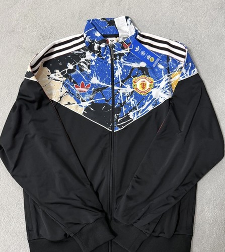 Manchester united adidas - united,