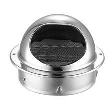 Stainless Steel Wall Air Vent