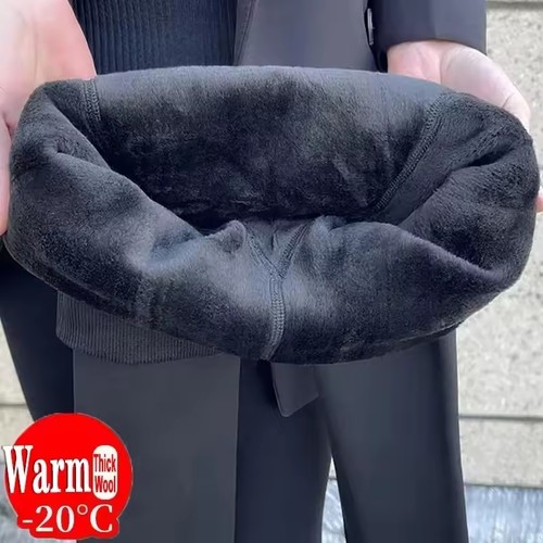 Women winter thick - thick, warm