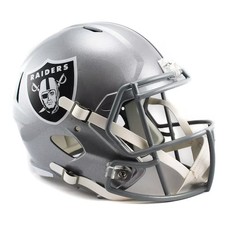 Las Vegas Raiders Riddell