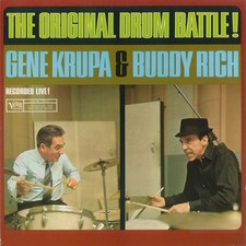 Gene Krupa & Buddy Rich - The