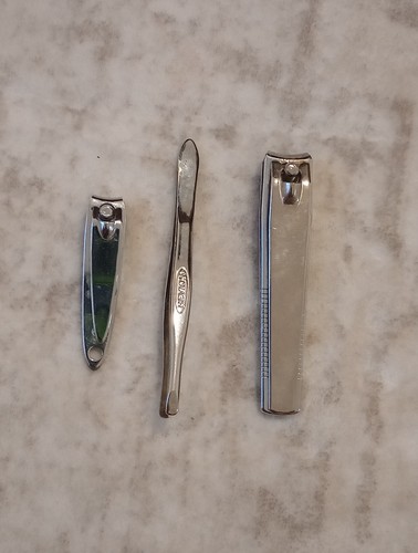 Nail clippers set - nail,