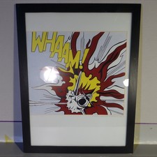 Vintage 2001 Whaam! Roy
