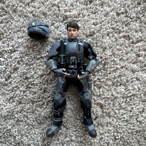 Halo series spartan odst - 8,