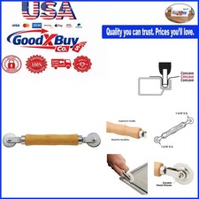 Screen Rolling Tool for Window