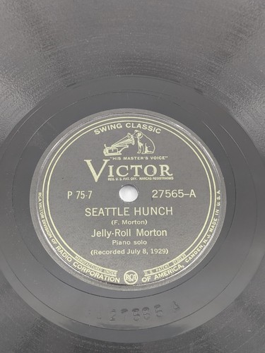 Seattle hunch freakish jelly - seattle,