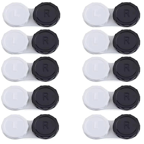 10x contact lens - contact,
