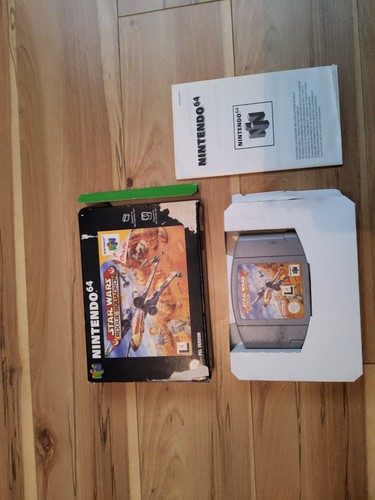 Vintage n64 nintendo star - 64,